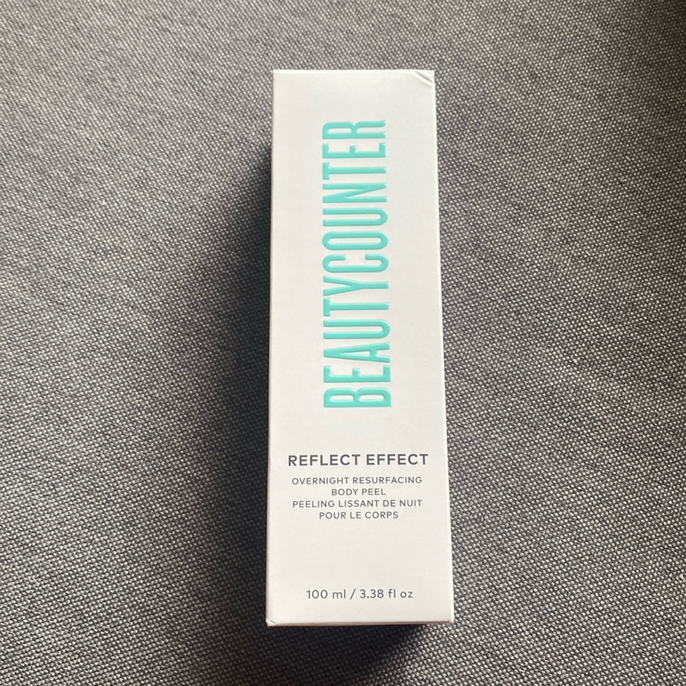 BeautyCounter - Reflect Effect Overnight Resurfacing Body Peel